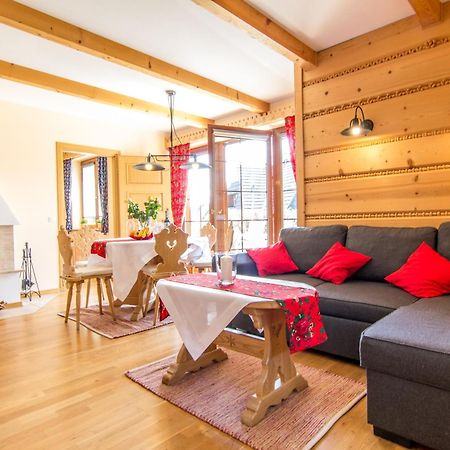 Apartamenty Osada Gubalowka 扎科帕内 外观 照片