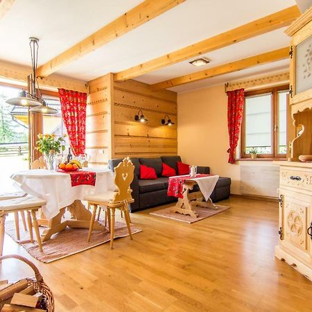 Apartamenty Osada Gubalowka 扎科帕内 外观 照片
