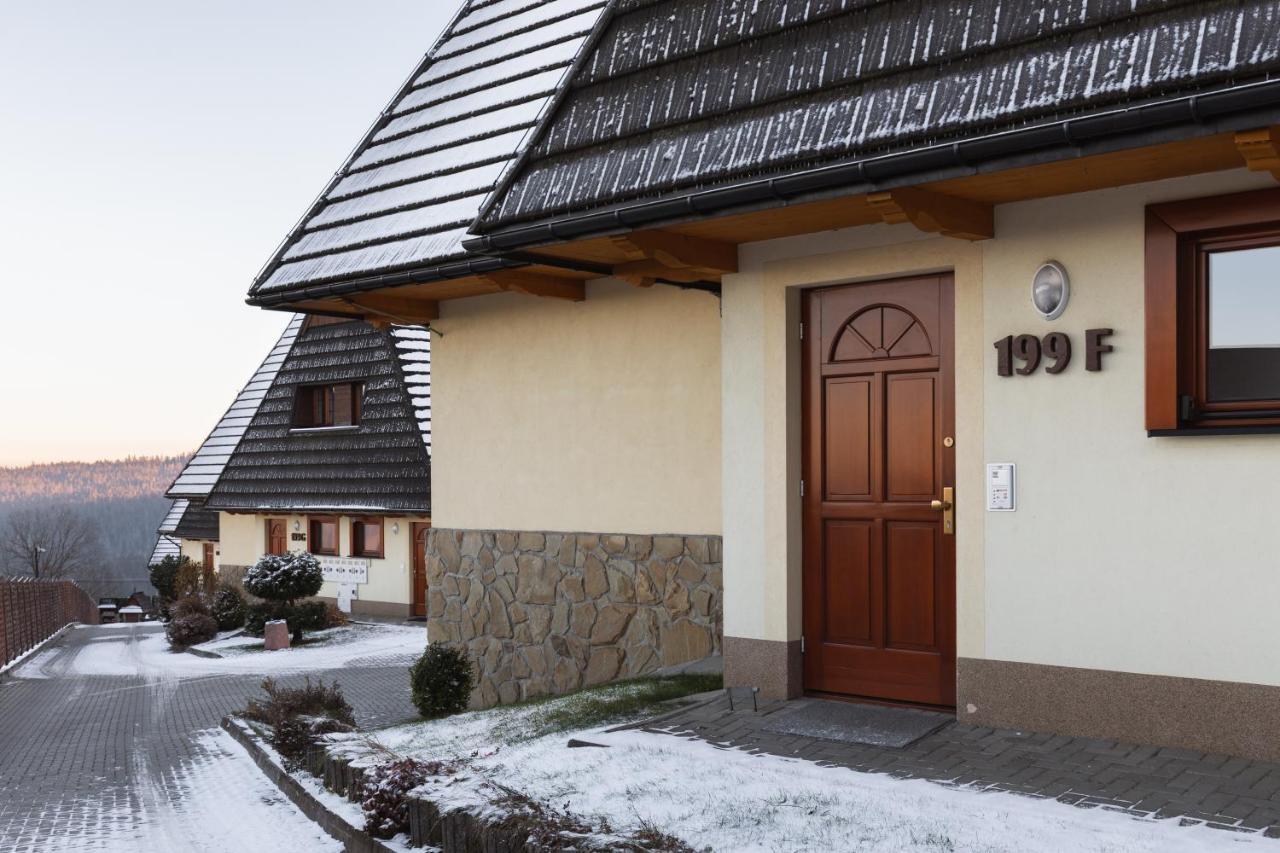 Apartamenty Osada Gubalowka 扎科帕内 外观 照片