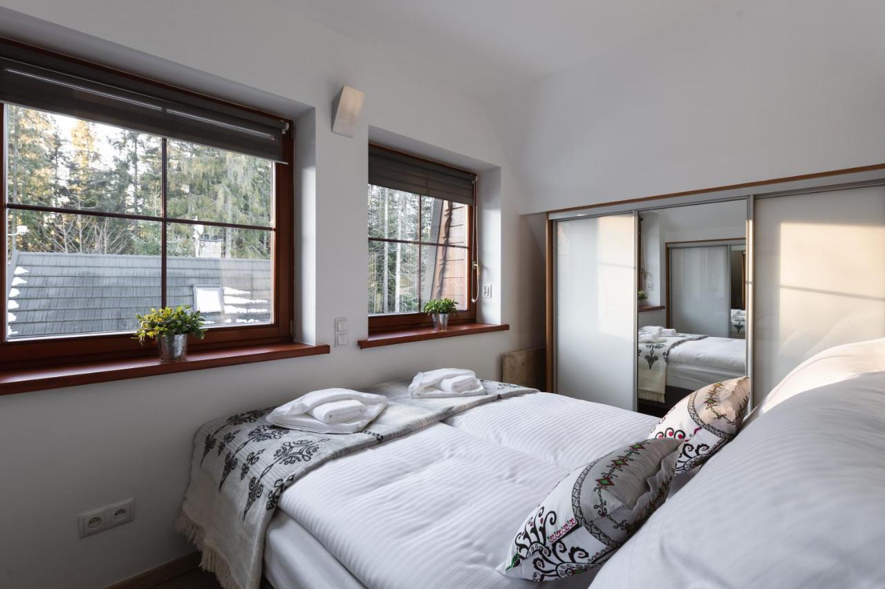 Apartamenty Osada Gubalowka 扎科帕内 外观 照片