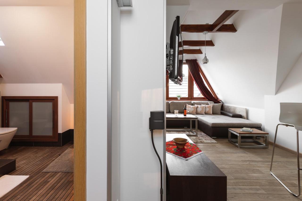 Apartamenty Osada Gubalowka 扎科帕内 外观 照片