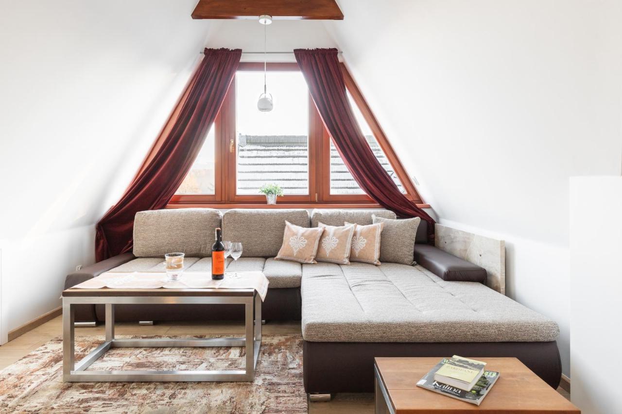 Apartamenty Osada Gubalowka 扎科帕内 外观 照片