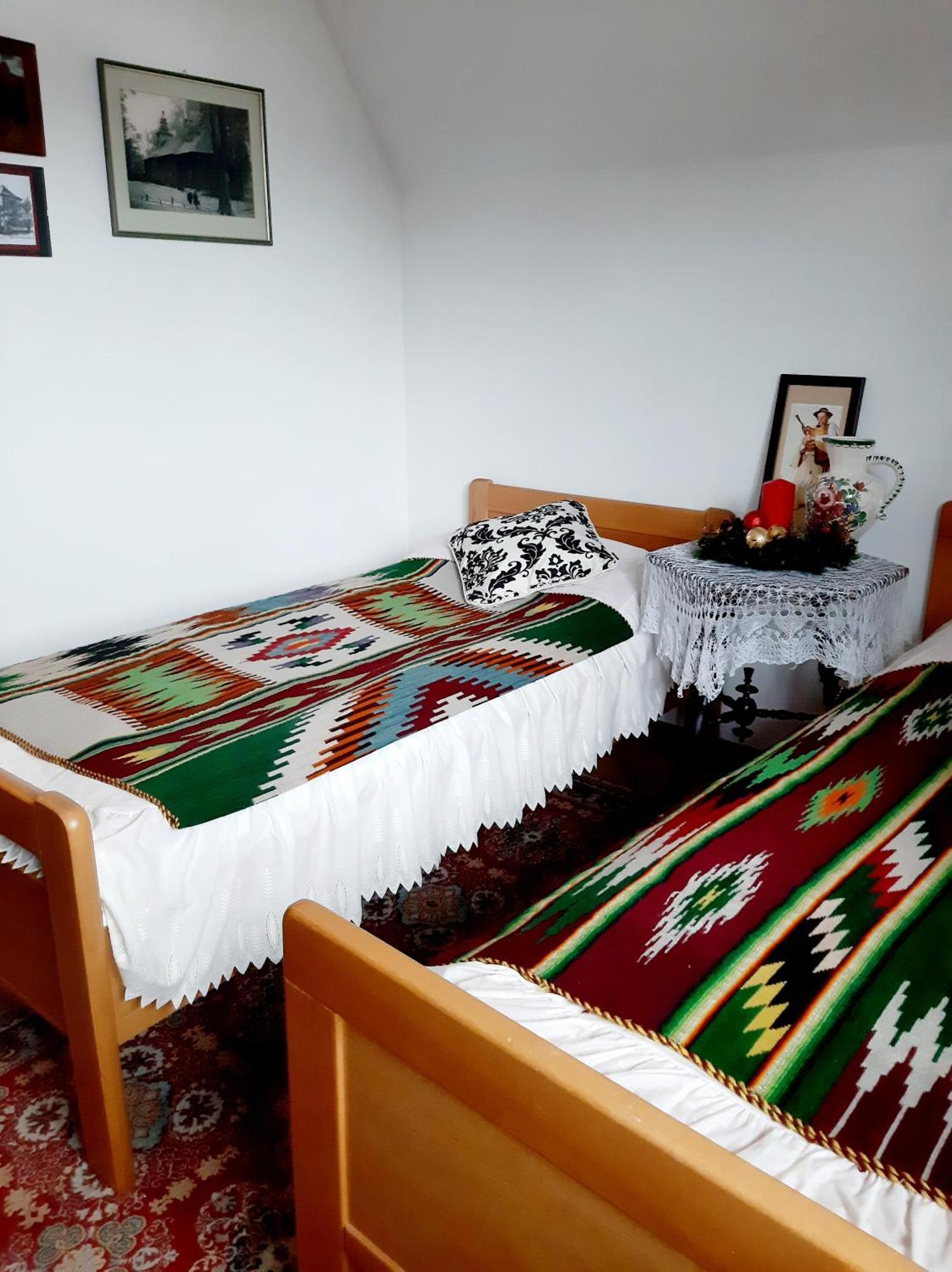 Apartamenty Osada Gubalowka 扎科帕内 外观 照片