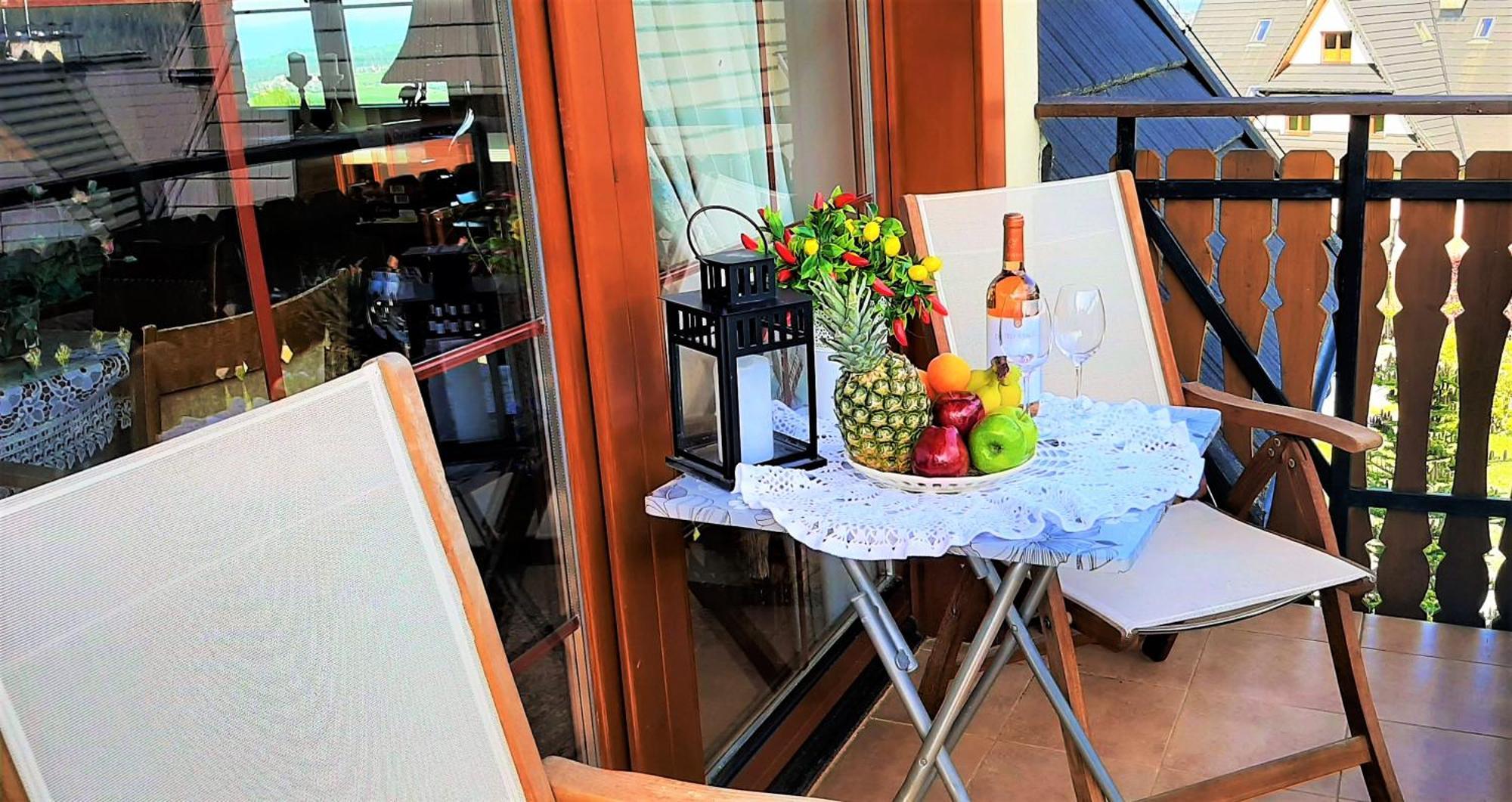 Apartamenty Osada Gubalowka 扎科帕内 外观 照片