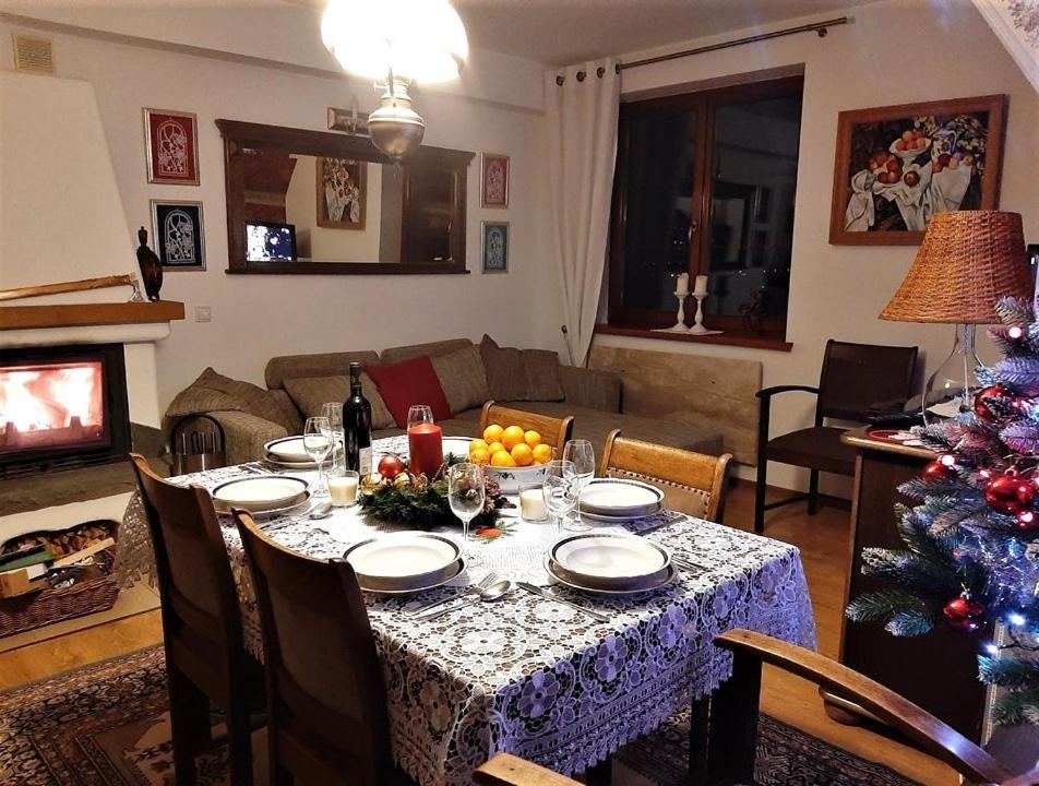 Apartamenty Osada Gubalowka 扎科帕内 外观 照片