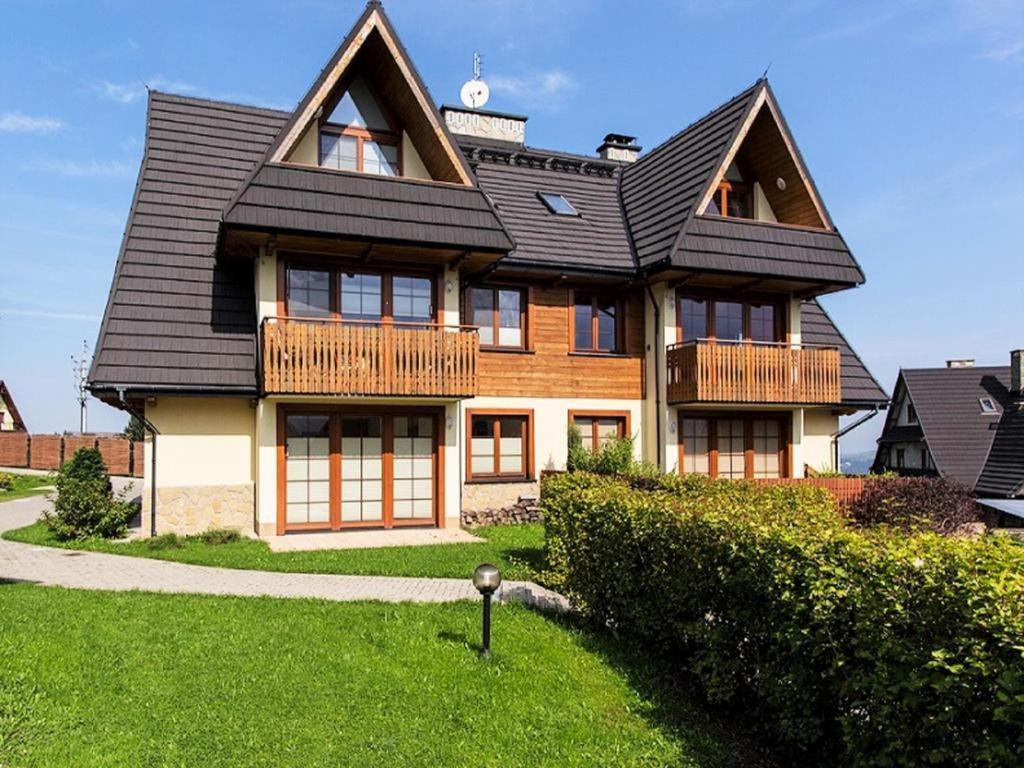 Apartamenty Osada Gubalowka 扎科帕内 外观 照片