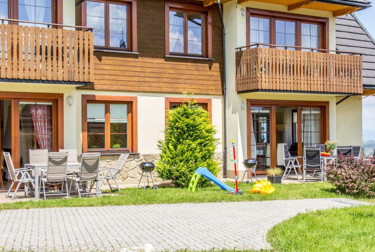 Apartamenty Osada Gubalowka 扎科帕内 外观 照片