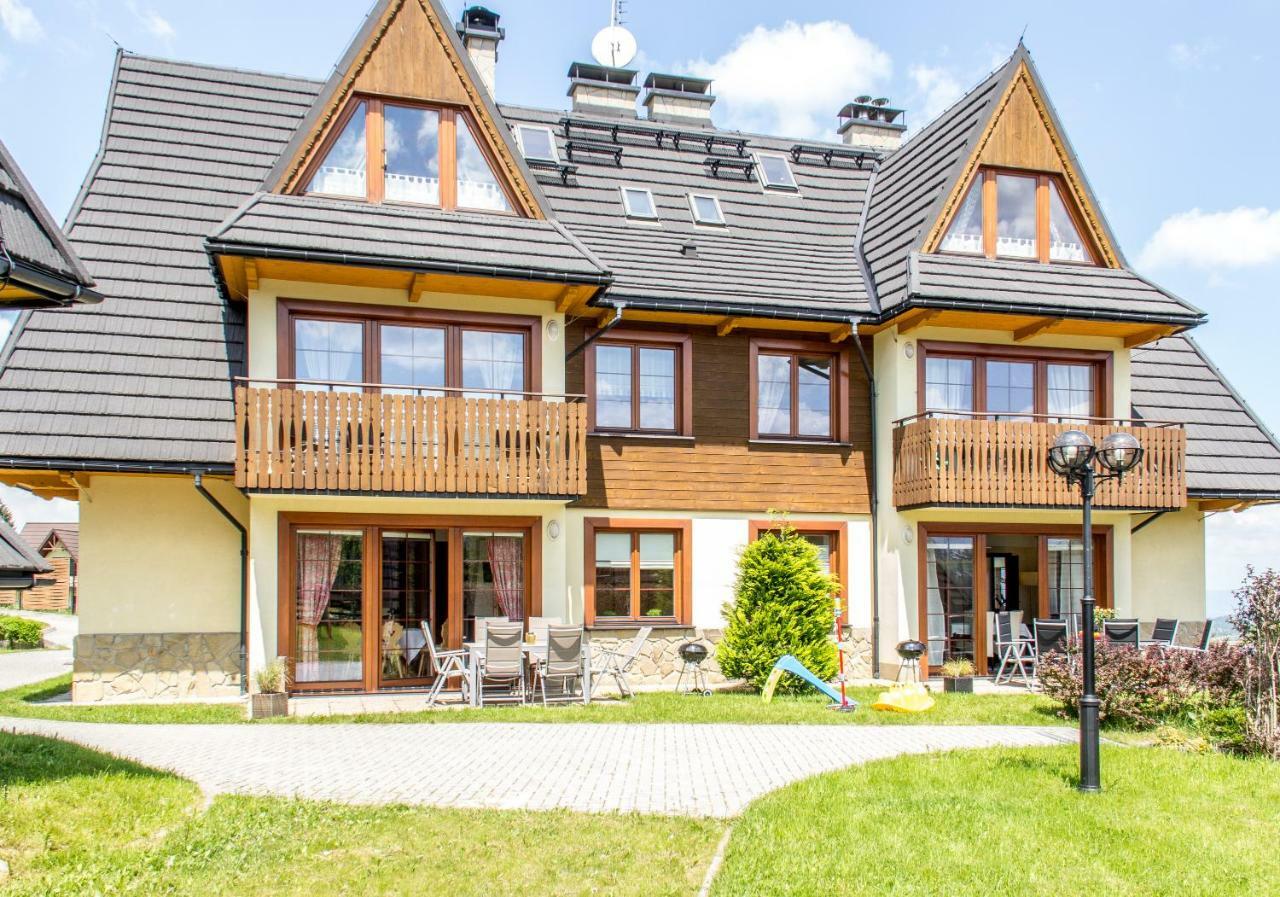 Apartamenty Osada Gubalowka 扎科帕内 外观 照片