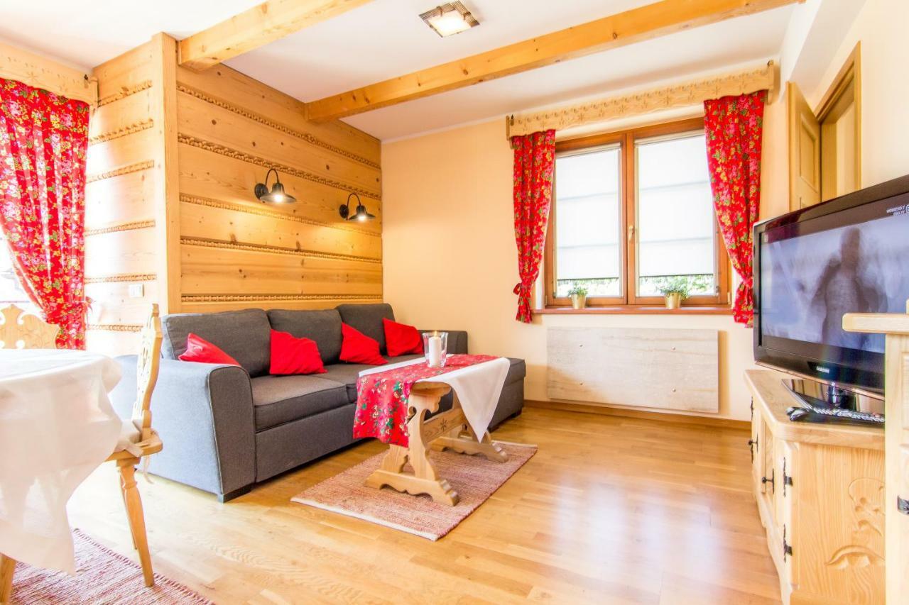 Apartamenty Osada Gubalowka 扎科帕内 外观 照片