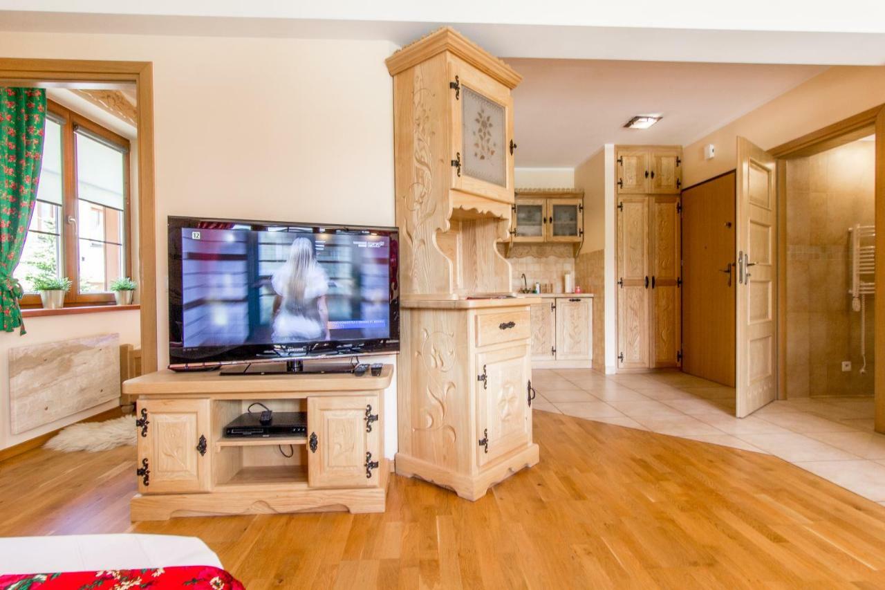 Apartamenty Osada Gubalowka 扎科帕内 外观 照片