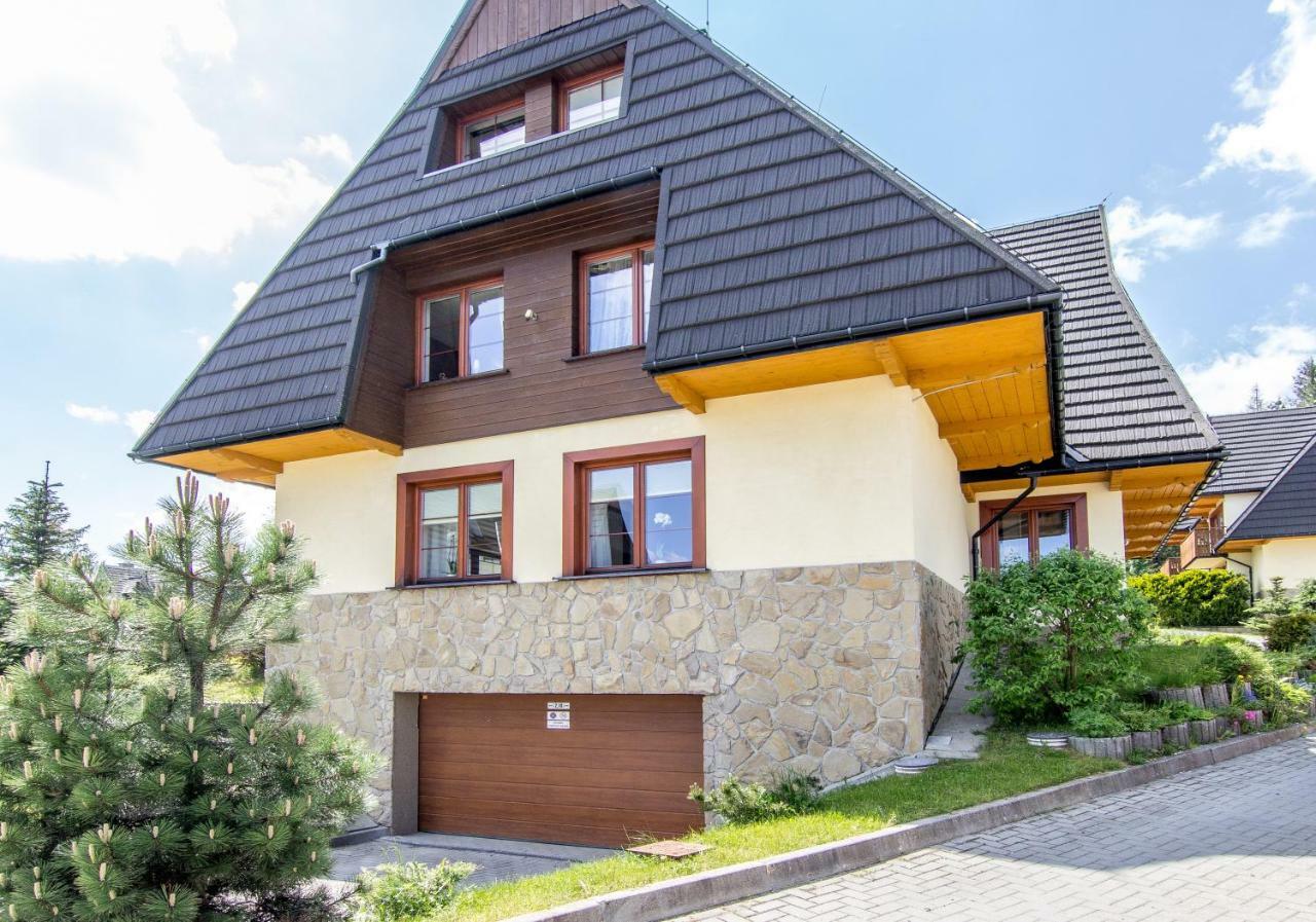 Apartamenty Osada Gubalowka 扎科帕内 外观 照片