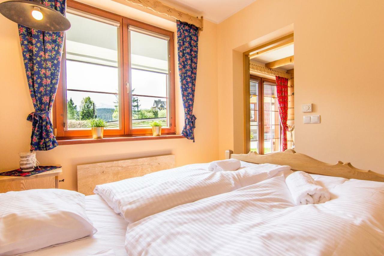 Apartamenty Osada Gubalowka 扎科帕内 外观 照片