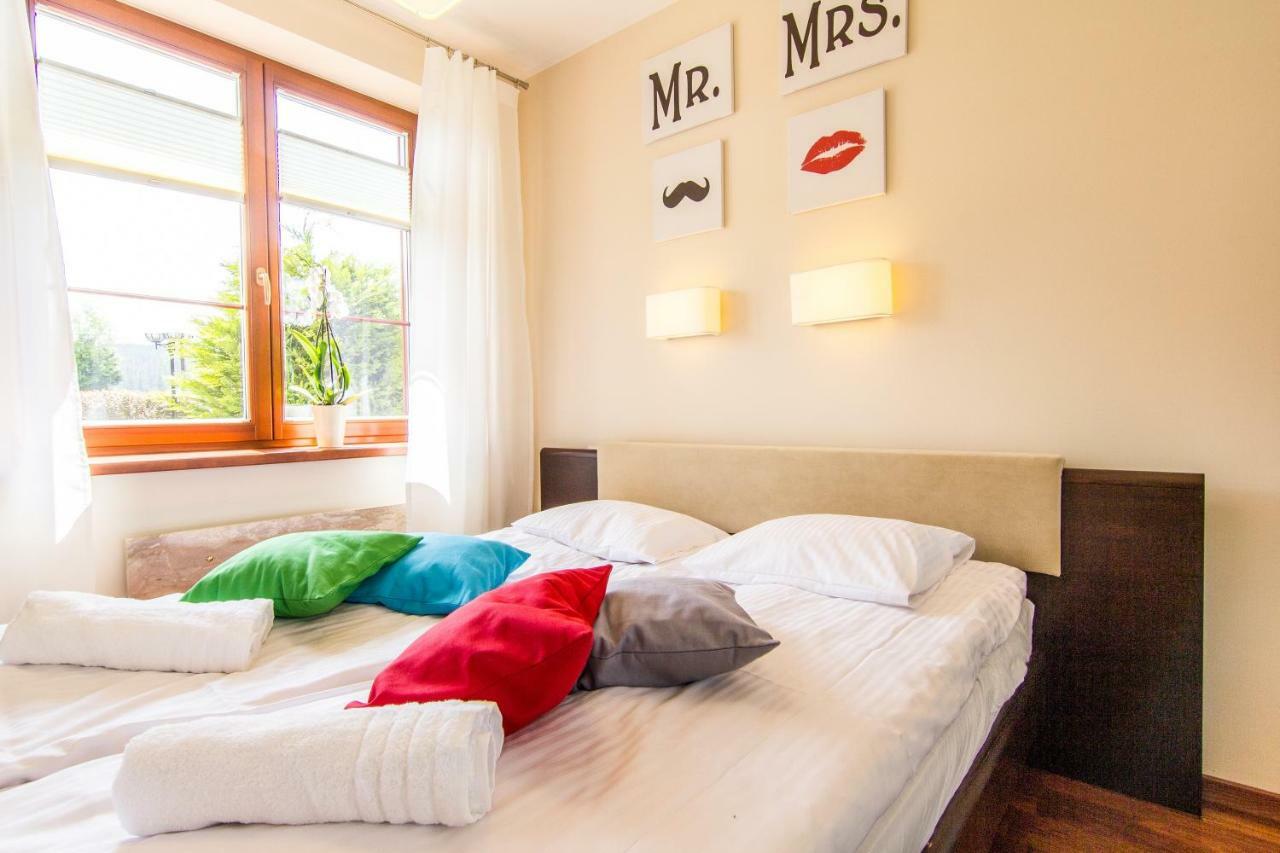 Apartamenty Osada Gubalowka 扎科帕内 外观 照片