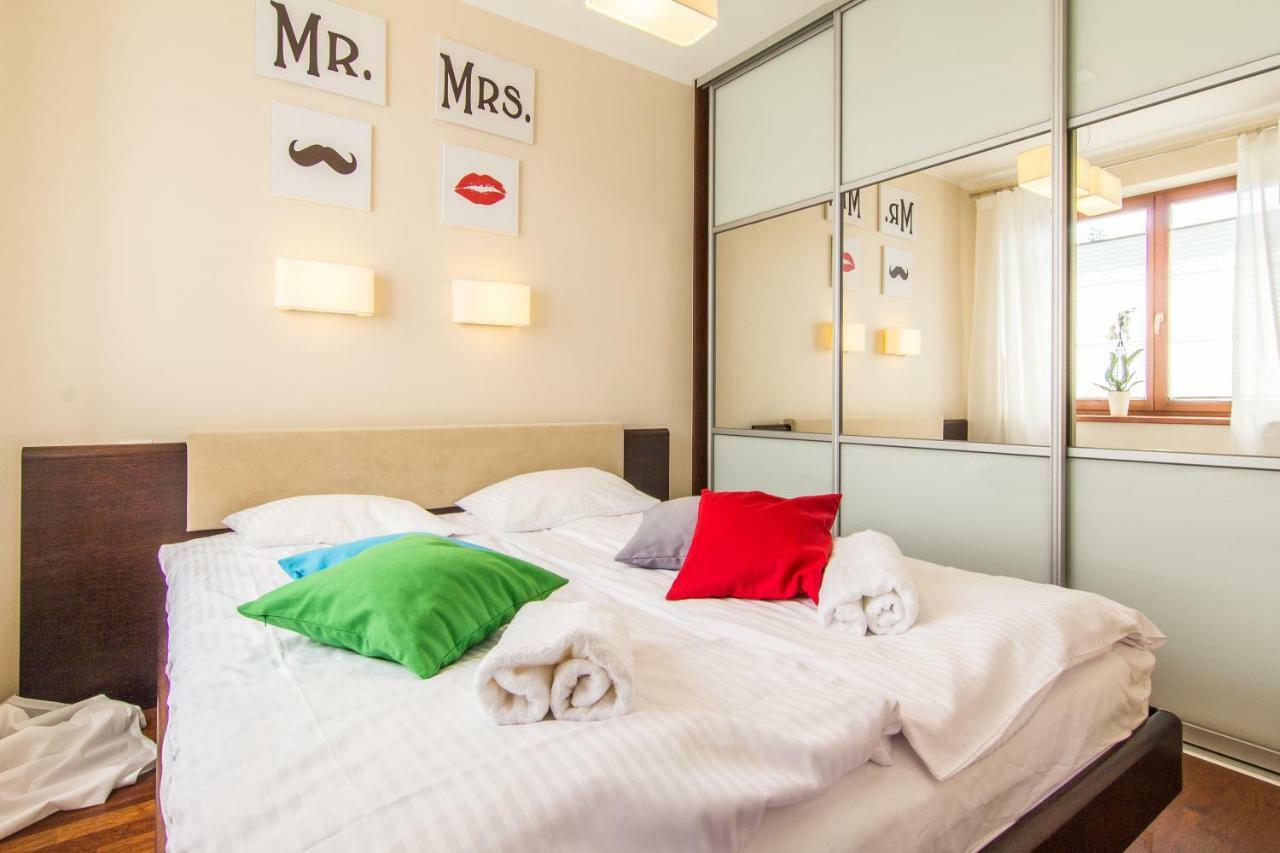 Apartamenty Osada Gubalowka 扎科帕内 外观 照片