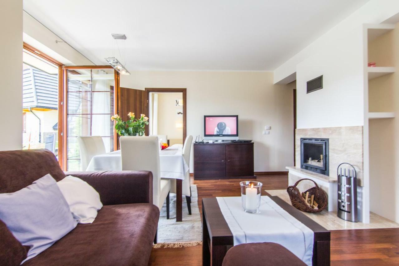 Apartamenty Osada Gubalowka 扎科帕内 外观 照片