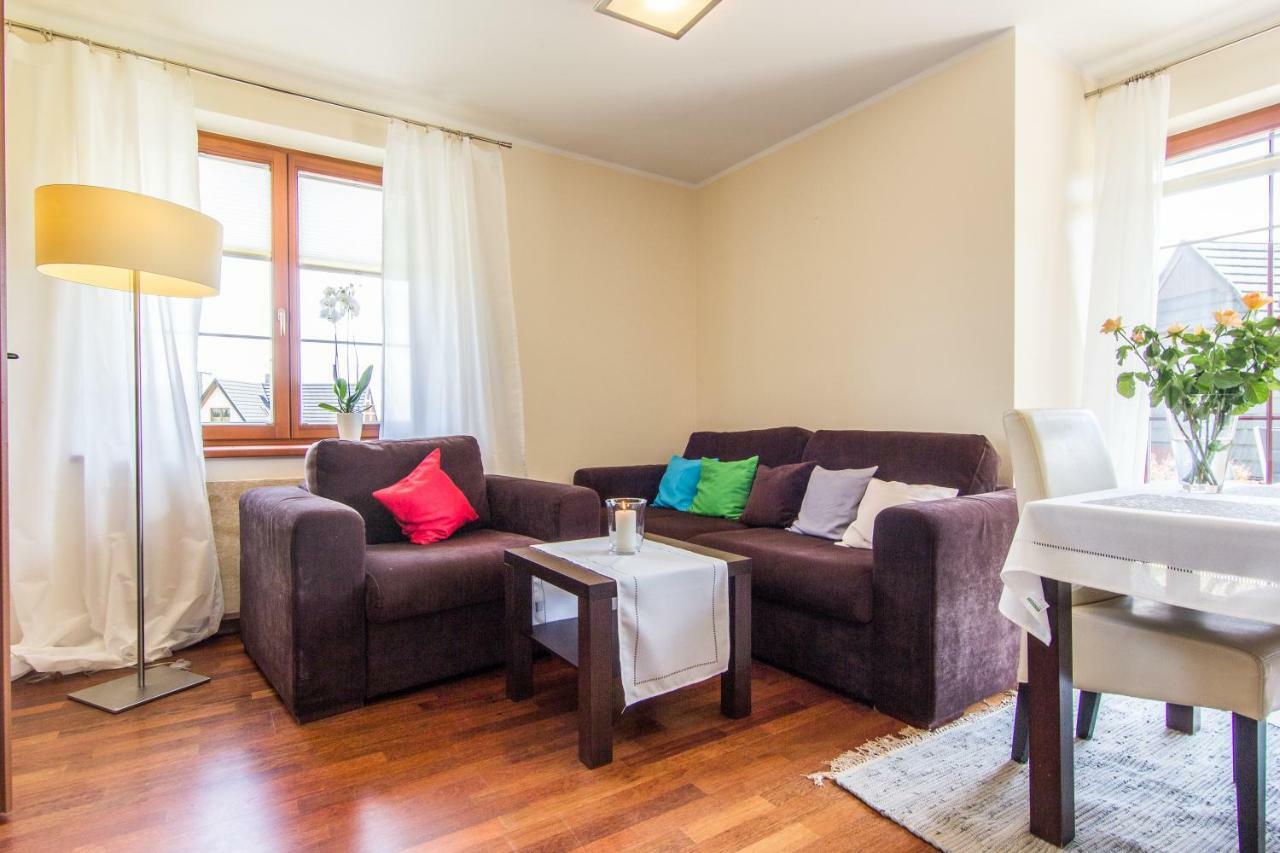 Apartamenty Osada Gubalowka 扎科帕内 外观 照片
