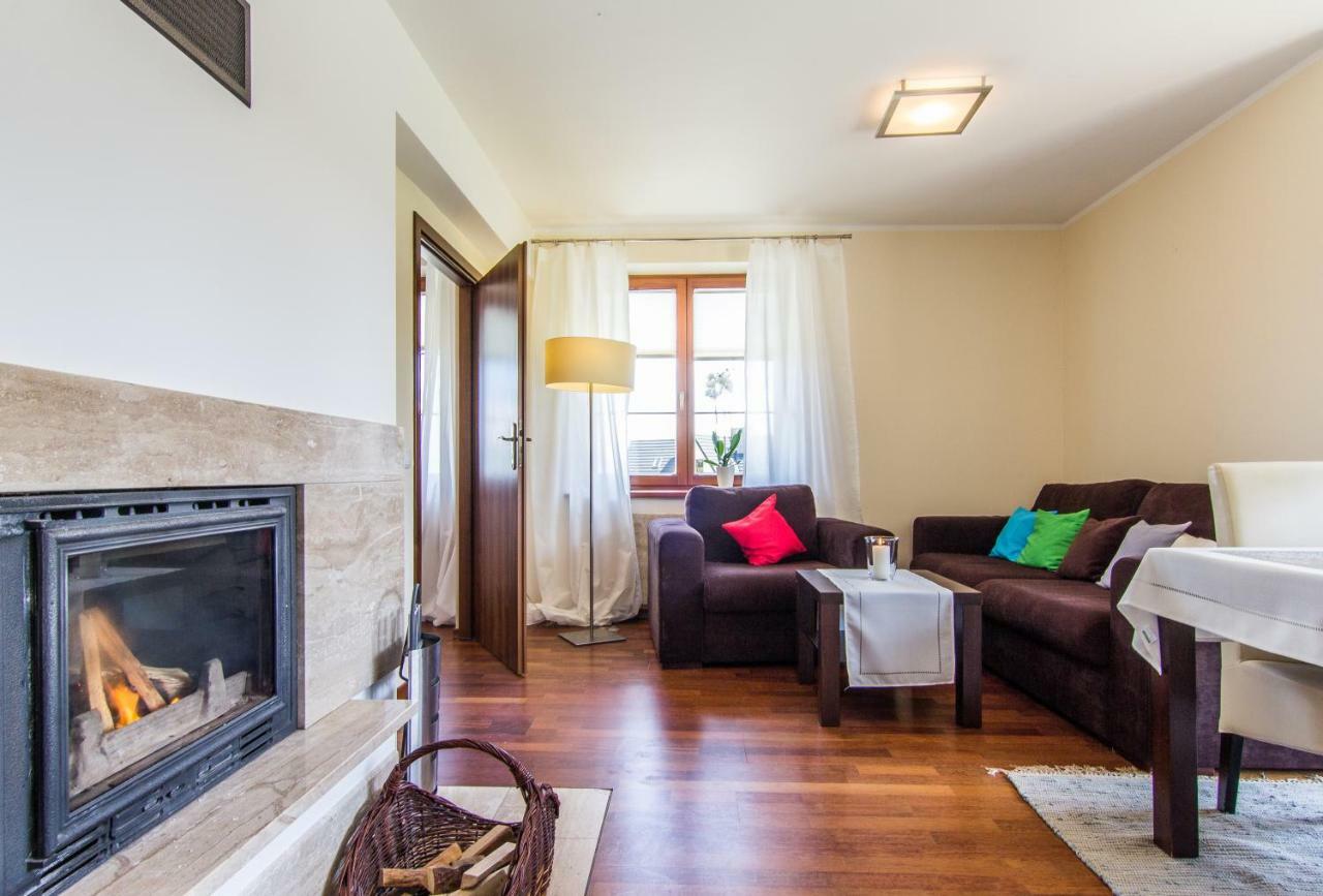 Apartamenty Osada Gubalowka 扎科帕内 外观 照片