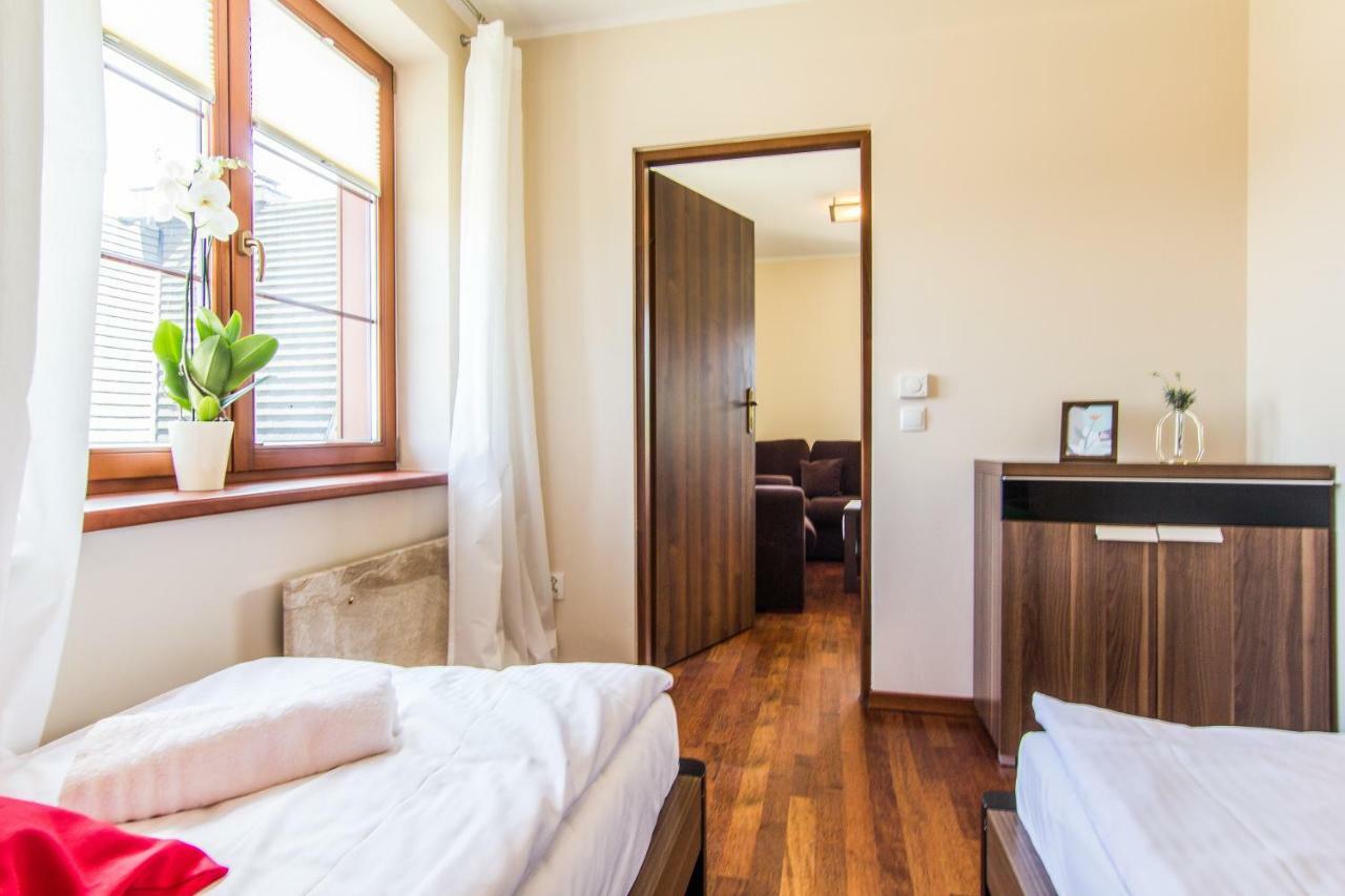 Apartamenty Osada Gubalowka 扎科帕内 外观 照片