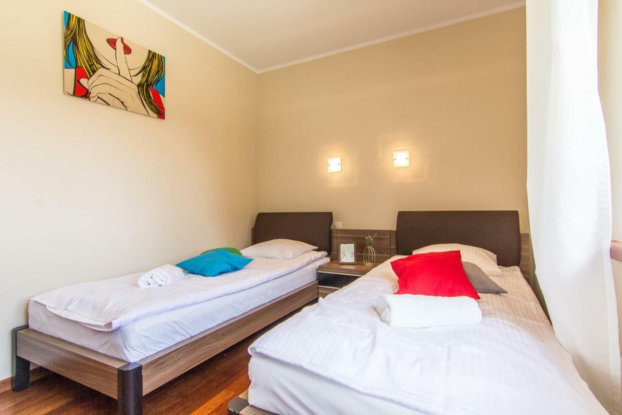 Apartamenty Osada Gubalowka 扎科帕内 外观 照片